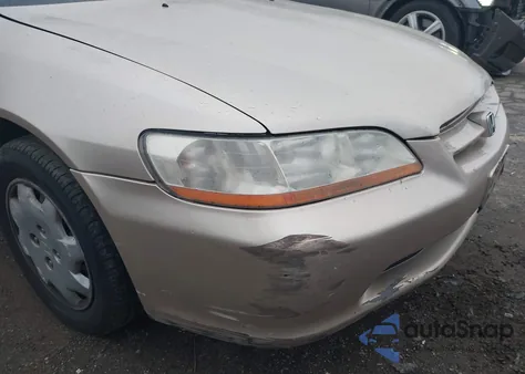 2000 Honda Accord 2.3 Lx z USA, uszkodzony, nr VIN 3HGCG6659YG704575